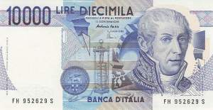 5000 Lire 1985 p.111c